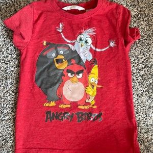Angry Birds Tee